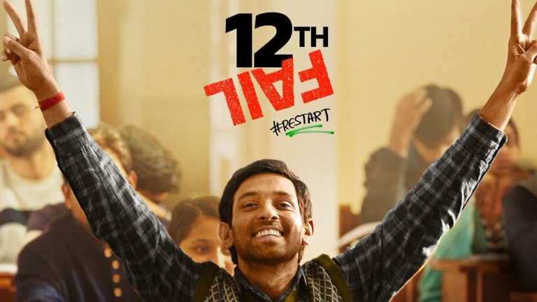 vikrant massey, 12th fail