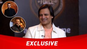 vivek oberoi, ajay devgn rohit shetty,