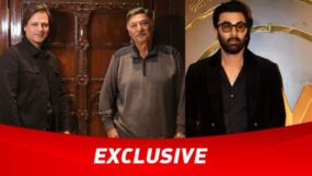 vivek oberoi, suresh oberoi, ranbir kapoor animal,