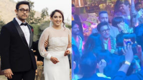 aamir khan, ira khan nupur shikhare wedding,