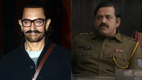 Aamir Khan auditioned for Ravi Kishan’s role in Laapataa Ladies