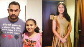 aamir khan, suhani bhatnagar, babita phogat, dangal