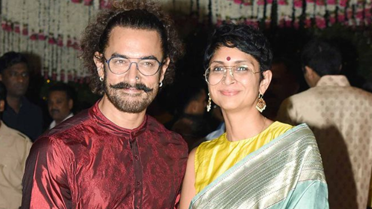 Aamir Khan on Kiran Rao's reaction when he decided to quit films
