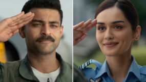 varun tej, operation valentine, manushi chhillar,