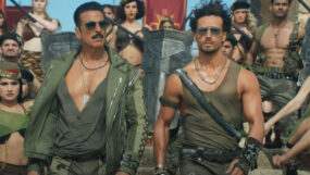 akshay kumar, tiger shroff, bade miyan chote miyan