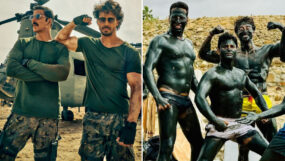 akshay kumar, tiger shroff, bade miyan chote miyan