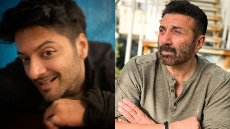 ali fazal, sunny deol, lahore 1947