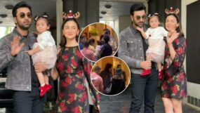 ranbir kapoor and alia bhatt, ranbir alia, raha