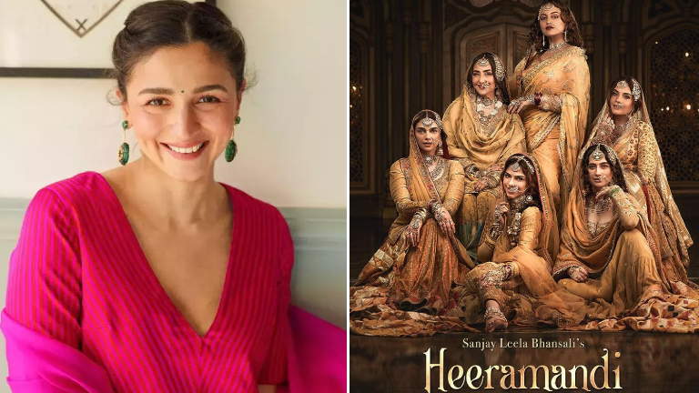 alia bhatt, sanjay leela bhansali, heeramandi first look