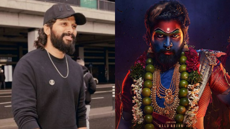 allu arjun, pushpa the rule, pushpa 3