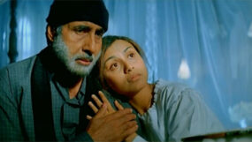 amitabh bachchan, rani mukerji, black,