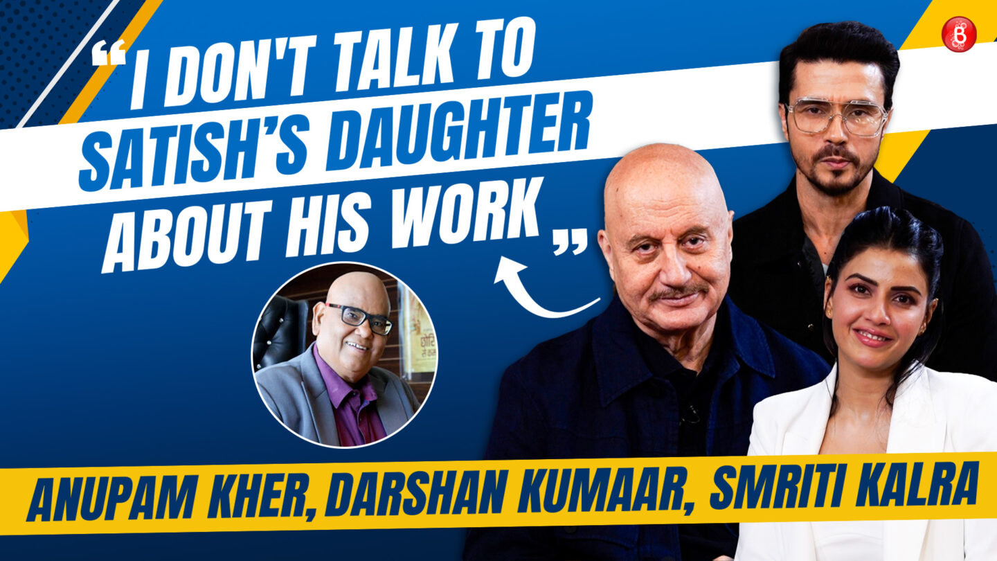 anupam kher, satish kaushik, kaagaz 2