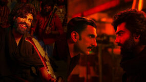 arjun kapoor, ranveer singh, singham again