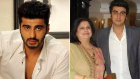arjun kapoor, arjun kapoor mother, anshula kapoor