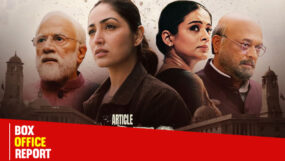 article 370, article 370 box office, yami gautam