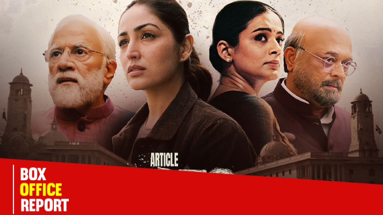 article 370, article 370 box office, yami gautam