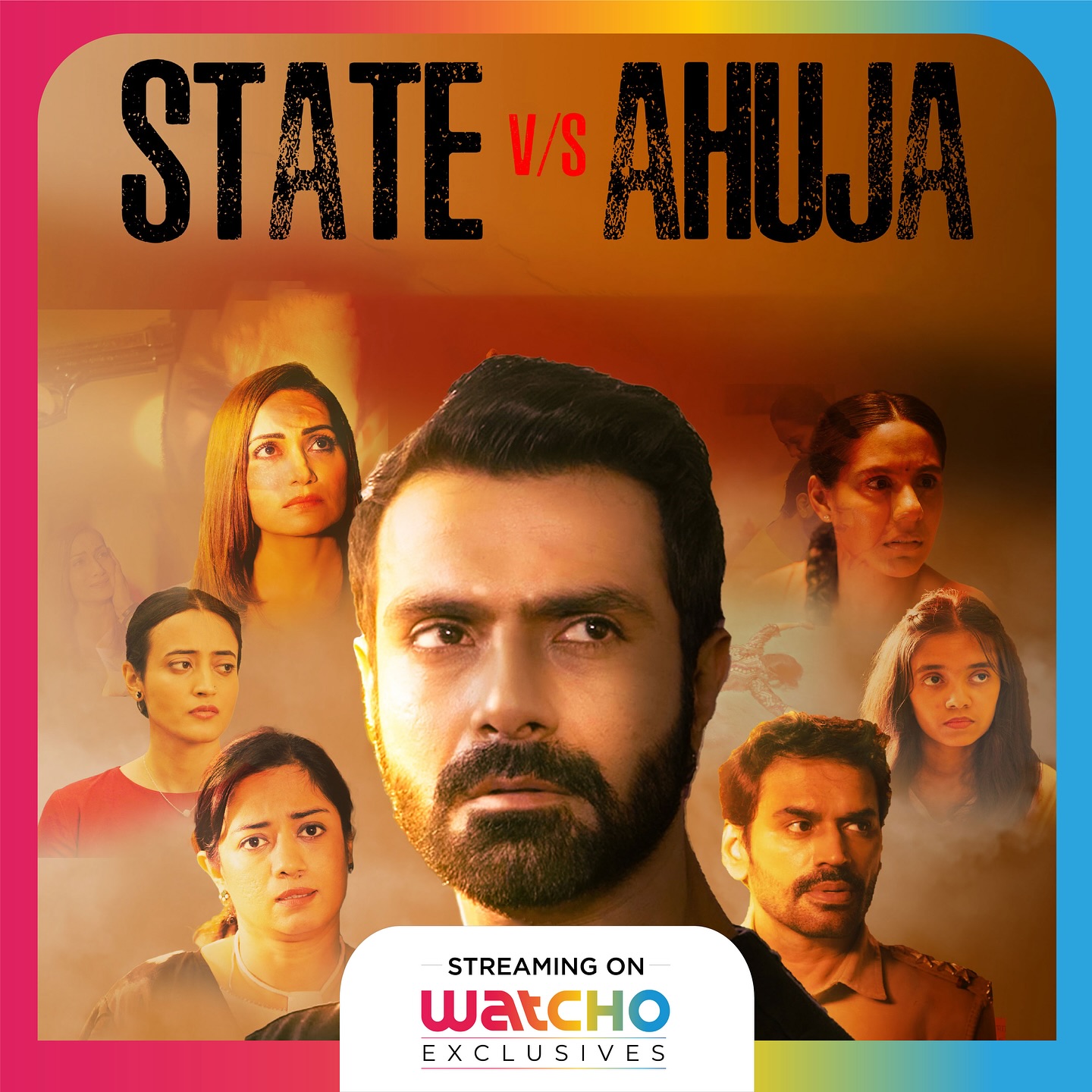 Ashmit Patel in State vs Ahuja