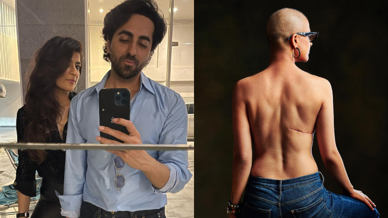 ayushmann khurrana, tahira kashyap,