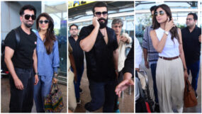 ayushmann khurrana, rakul preet singh, arjun kapoor