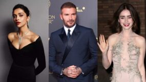 deepika padukone, david beckham, lilly collins, bafta 2024,