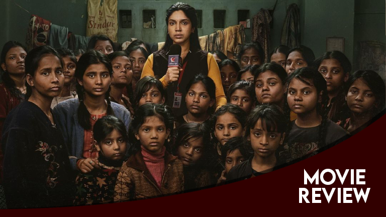 bhumi pednekar, bhakshak, bhakshak review