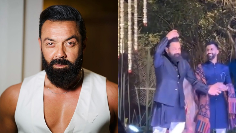 bobby deol, jamal kudu, animal,