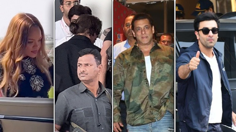 anant ambani radhika merchant pre wedding, rihanna, shah rukh khan, salman khan, ranbir kapoor,