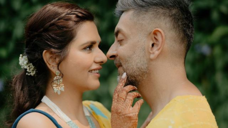 dalljiet kaur, nikhil patel, dalljiet kaur divorce