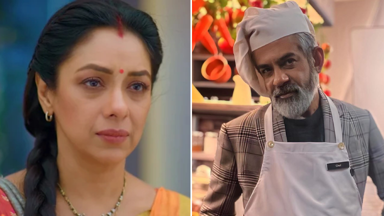 rupali ganguly, rituraj singh, anupamaa