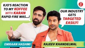 emraan hashmi, rajeev khandelwal, karan johar, showtime