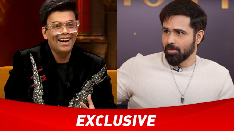 emraan hashmi, koffee with karan, karan johar