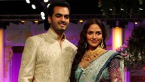 esha deol, bharat takhtani,