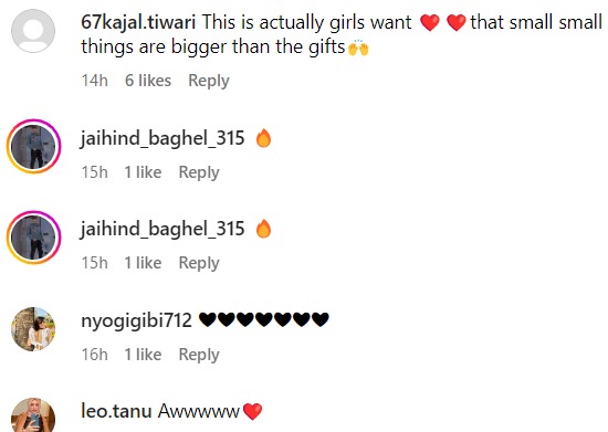 Fans react to Yami Gautam and Aditya Dhar