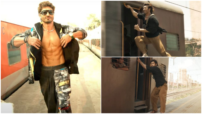 vidyut jammwal crakk, vidyut jammwal, crakk