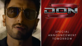 farhan akhtar, ranveer singh, don 3