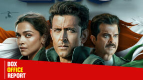 hrithik roshan, fighter box office, deepika padukone