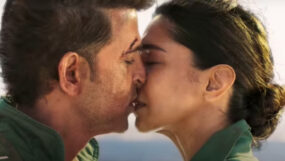 hrithik roshan, fighter, deepika padukone