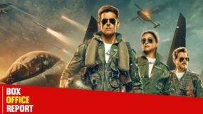 hrithik roshan, fighter, fighter box office