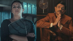 huma qureshi, maharani 3