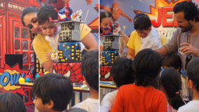 kareena kapoor khan, saif ali khan, jeh ali khan