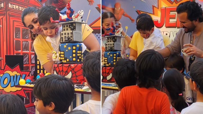 kareena kapoor khan, saif ali khan, jeh ali khan