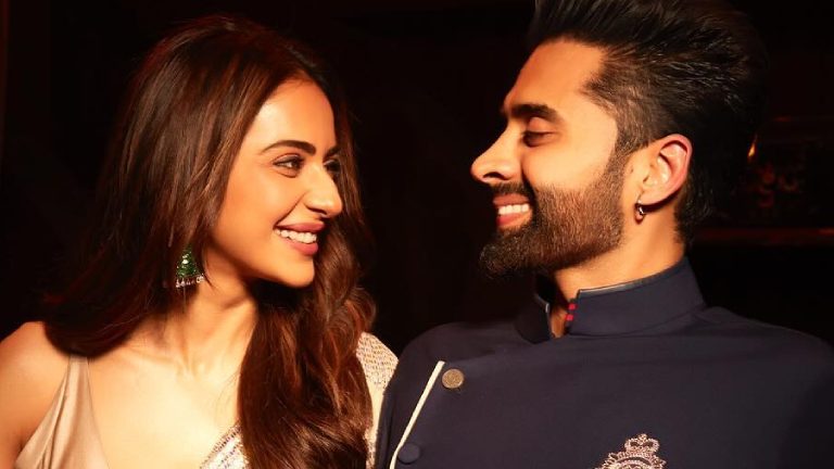 jackky bhagnani, rakul preet singh, rakul jackky wedding