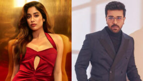janhvi kapoor, jr ntr, buchi babu sana
