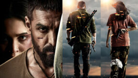 john abraham, sharvari wagh, vedaa