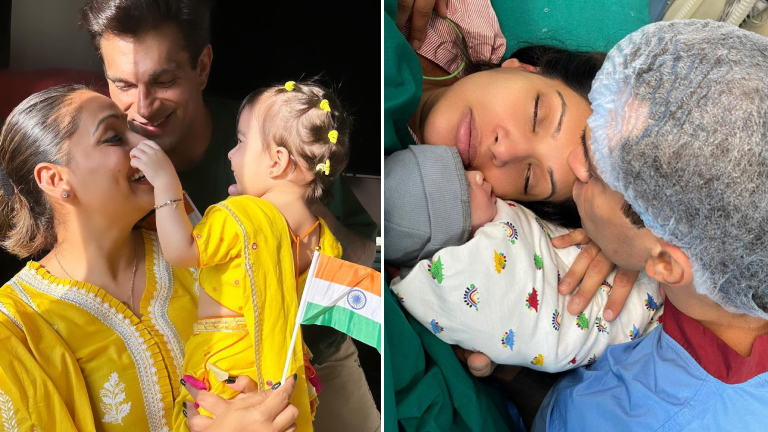 karan singh grover, bipasha basu, karan singh grover bipasha basu daughter