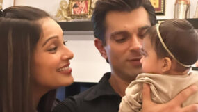 karan singh grover, karan singh grover bipasha basu daugter, bipasha basu