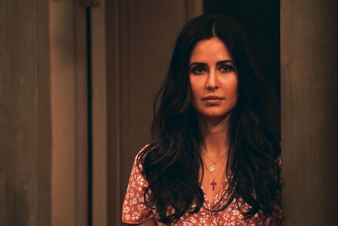 Katrina Kaif in Merry Christmas
