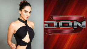 kiara advani, don 3