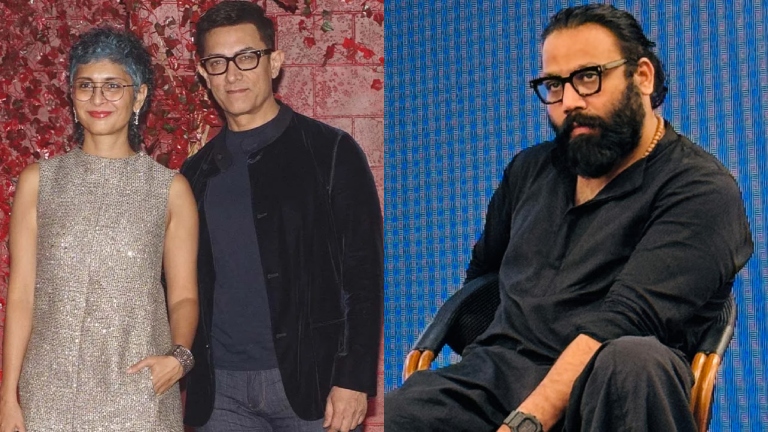 aamir khan, kiran rao, sandeep reddy vanga,