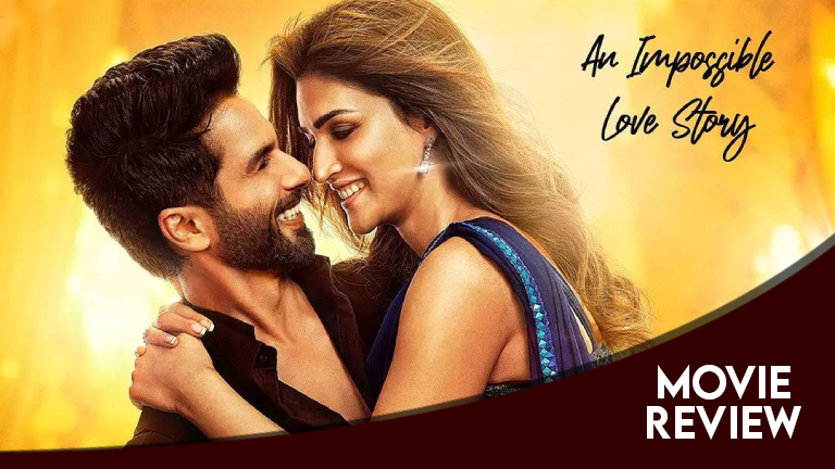 kriti sanon, shahid kapoor, teri baaton mein uljha jiya,